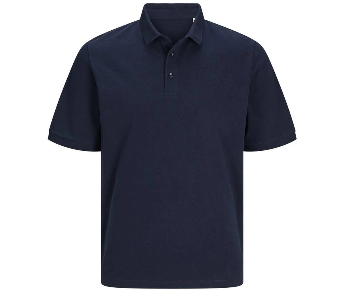 JACK & JONES Men's Polo T-shirt (Navy)