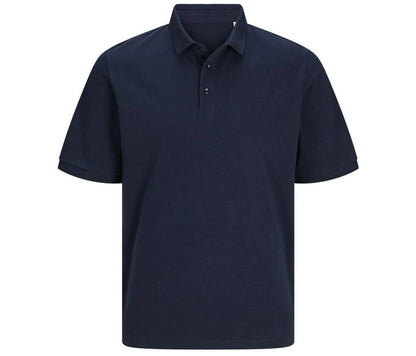 JACK & JONES Men's Polo T-shirt (Navy)