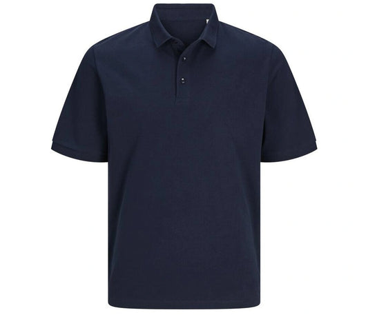 JACK & JONES Men's Polo T-shirt (Navy)