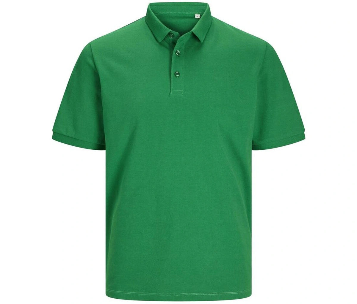 JACK & JONES Men's Polo T-shirt (Green)
