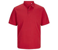 JACK & JONES Men's Polo T-shirt (Red)