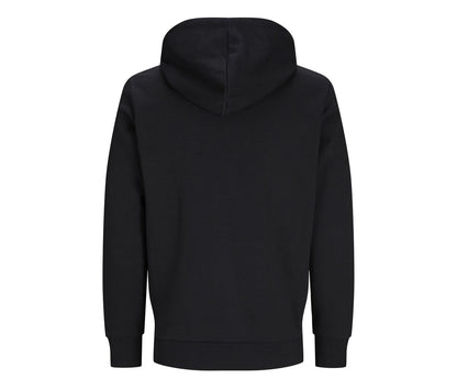 JACK & JONES Hoodie (Black)