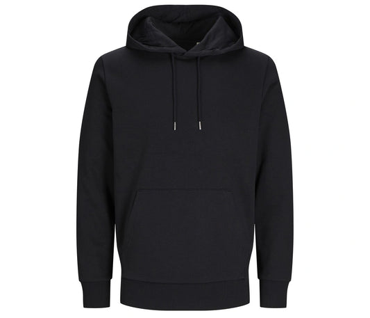 JACK & JONES Hoodie (Black)