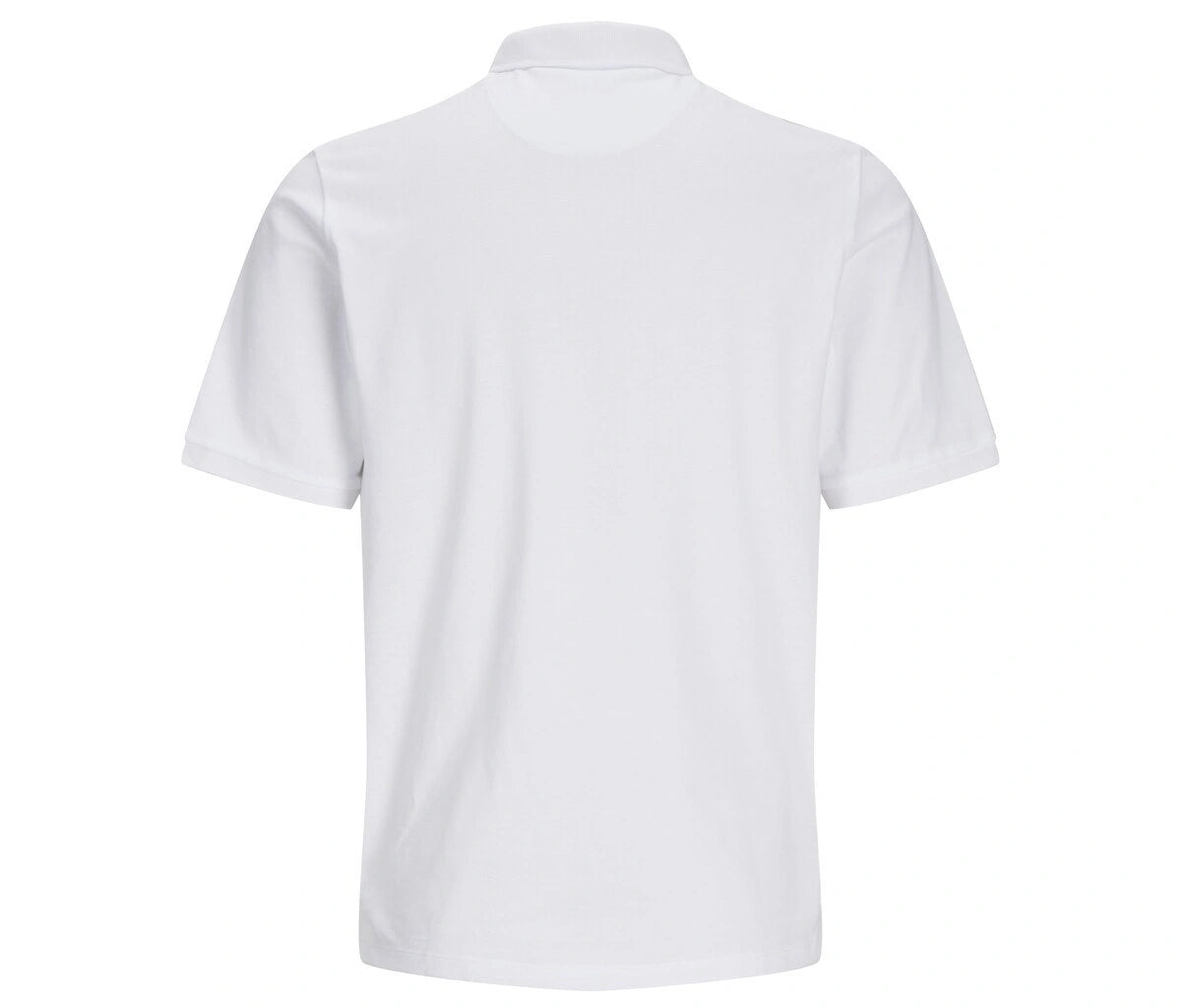JACK & JONES Men's Polo T-shirt (White)