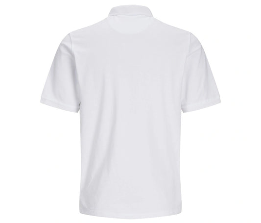 JACK & JONES Men's Polo T-shirt (White)