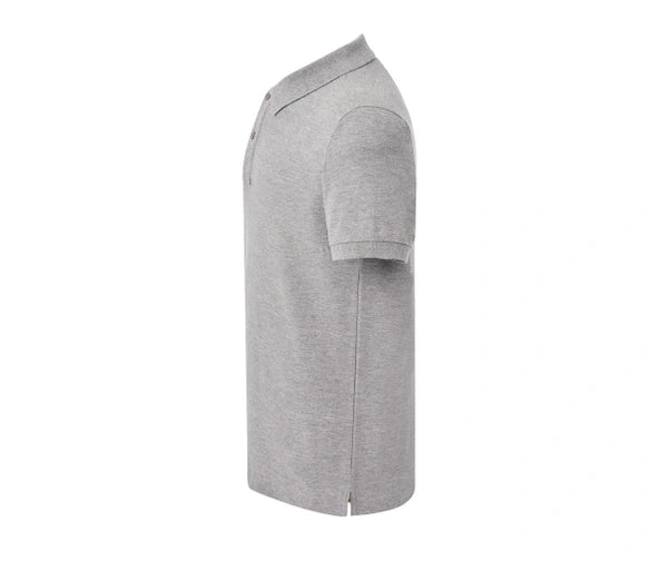 SHORT SLEEVE POLO PRO RTX RX101 (Grey)