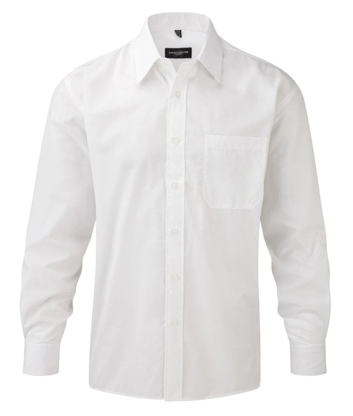 Premier Shirt (White)
