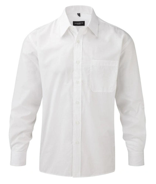 Premier Shirt (White)