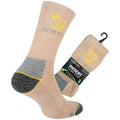 DESERT WORK SOCKS - 2 PAIRS