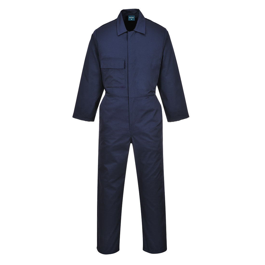 2802 - Standard Coverall (Navy)