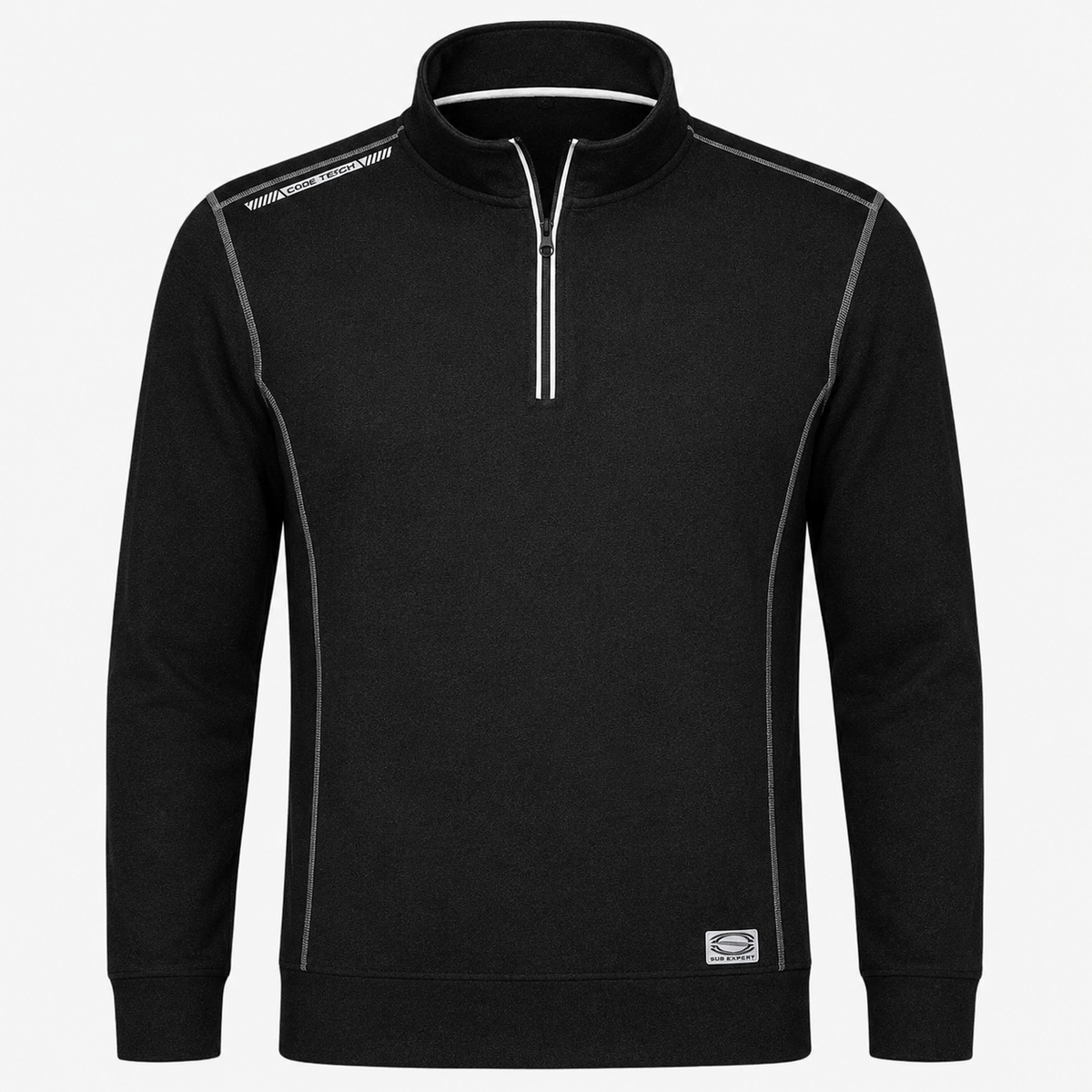 MC3150 Q7 MOLESKIN sweatshirt, SIR