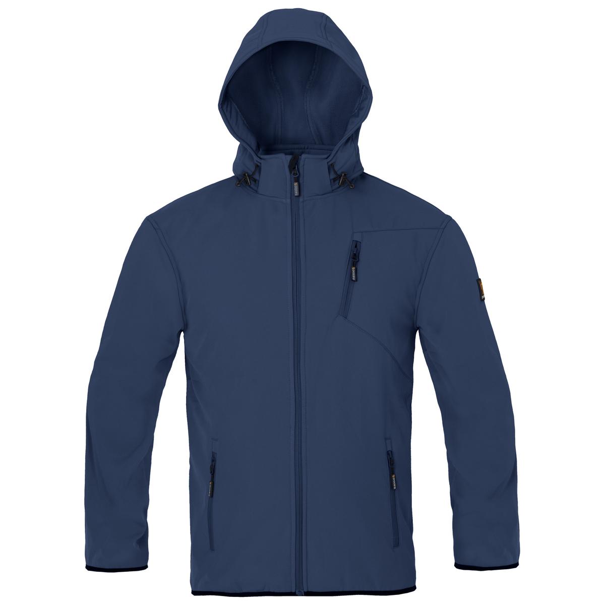 TUNDRA SOFTSHELL PROCERA NAVY