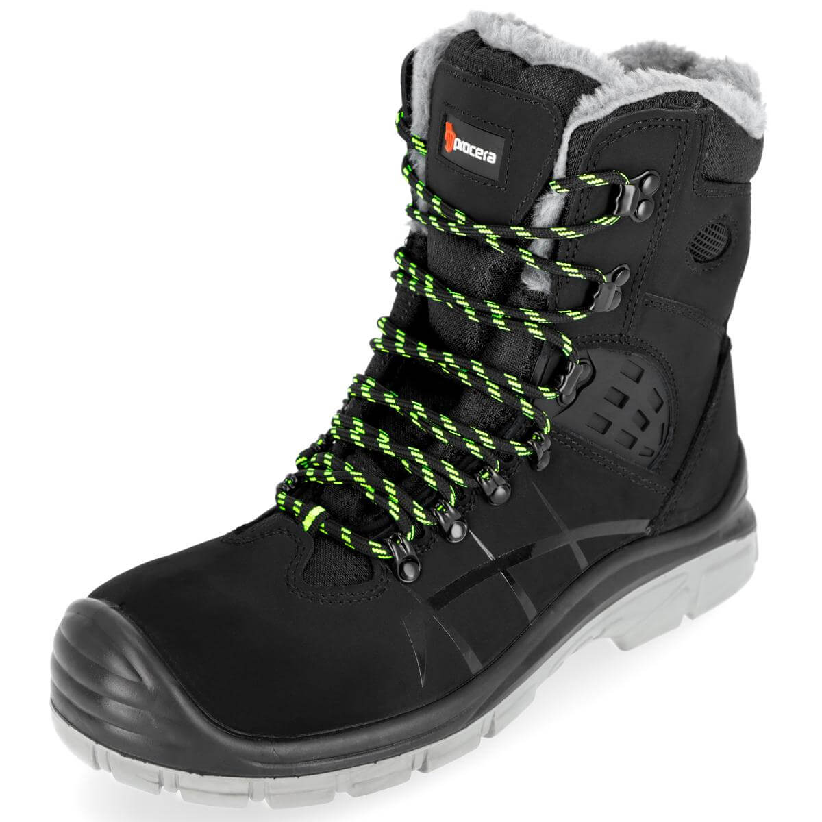 JUPITER WINTER HIGH S3 SAFETY ANKLE SHOES