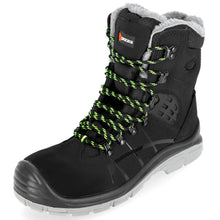 JUPITER WINTER HIGH S3 SAFETY ANKLE SHOES