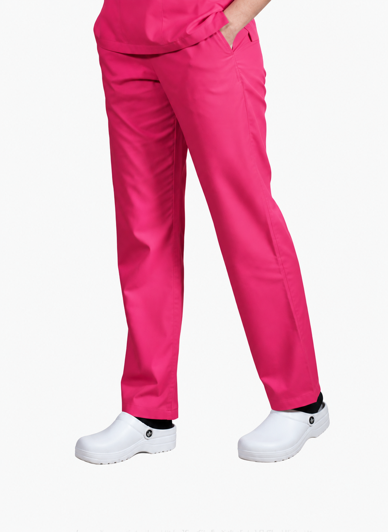PhilTex Premium Scrub Bottoms Pink