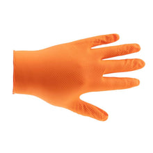 Pro-Grip Single Use Nitrile Textured Gloves