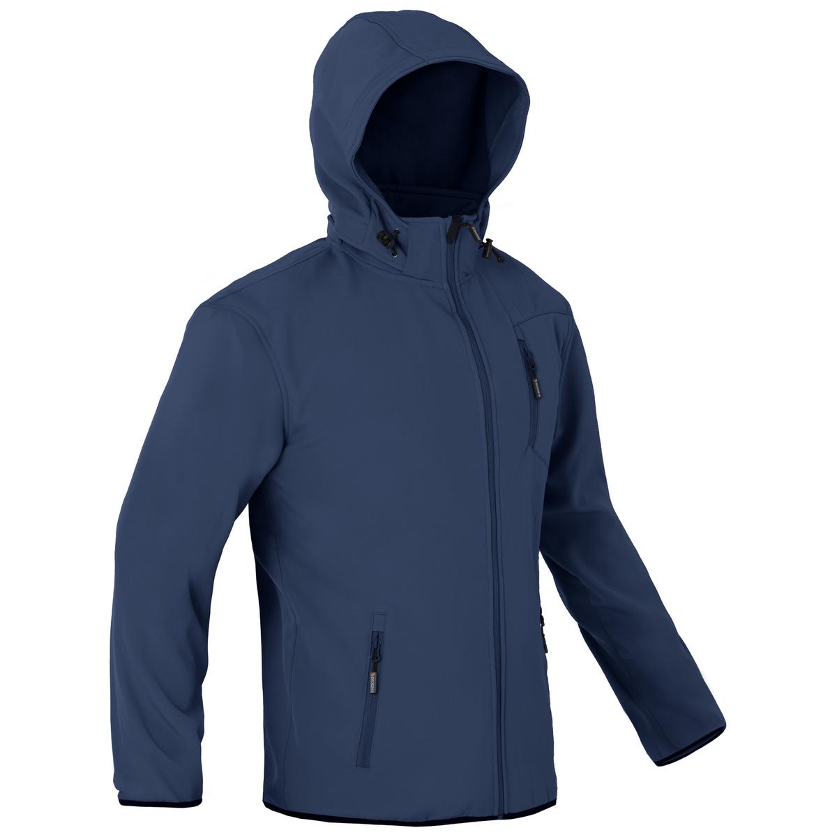 TUNDRA SOFTSHELL PROCERA NAVY