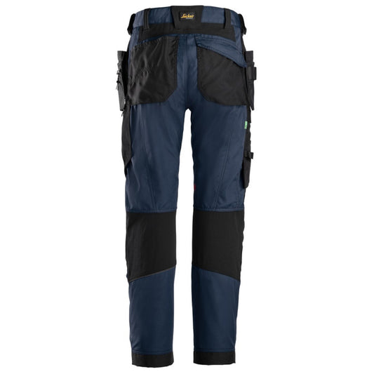 SNICKERS 6902 Stretch Trousers Pockets