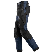 SNICKERS 6902 Stretch Trousers Pockets