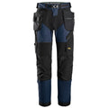 SNICKERS 6902 Stretch Trousers Pockets