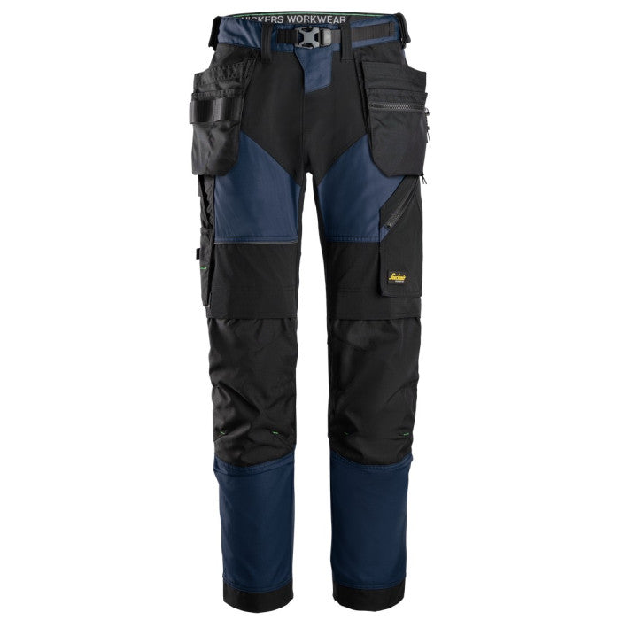 SNICKERS 6902 Stretch Trousers Pockets