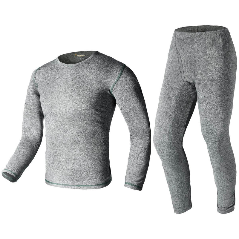 GREENLAND THERMOACTIVE UNDERWEAR SET