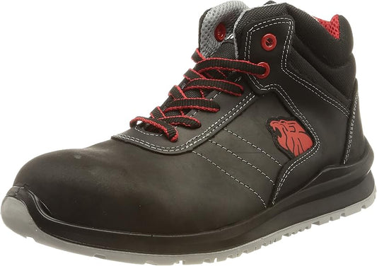 WALTER, SAFETY SHOES S3 SRC U-POWER