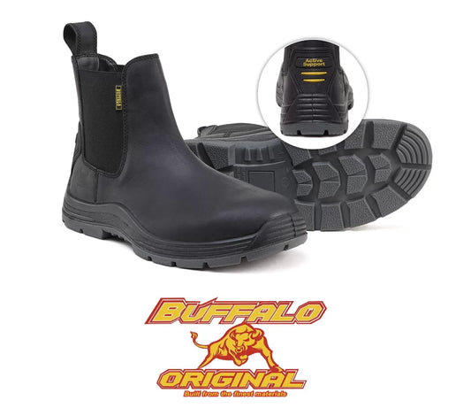 BOULDER, Buffalo Safety Boot