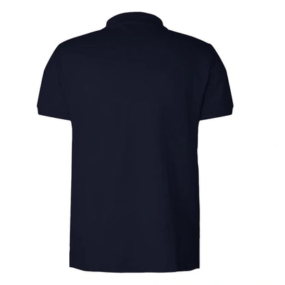 B&C Men's T-shirt Polo (Navy)