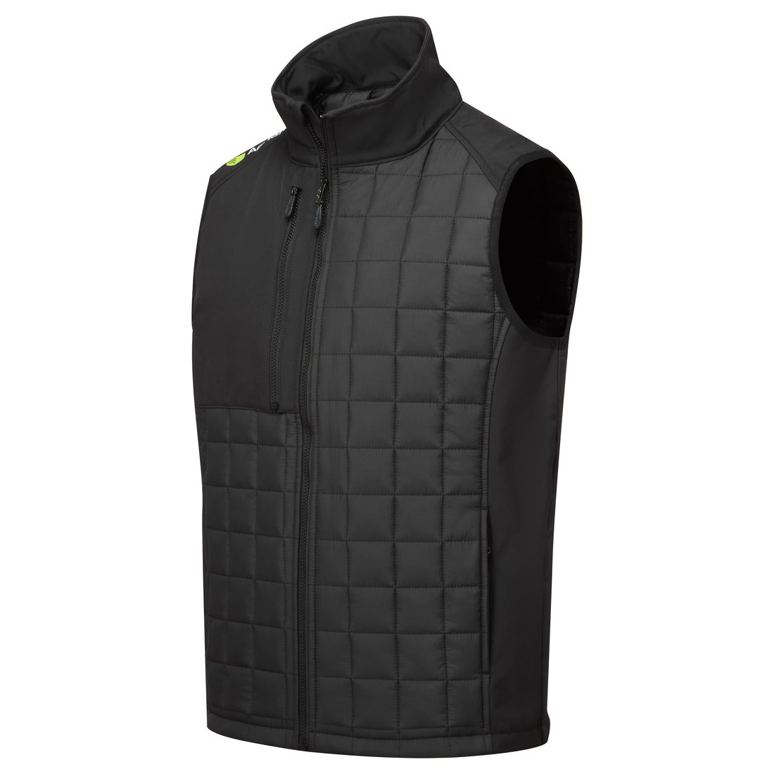 8122 - Agrishield Insulated Hybrid Gilet