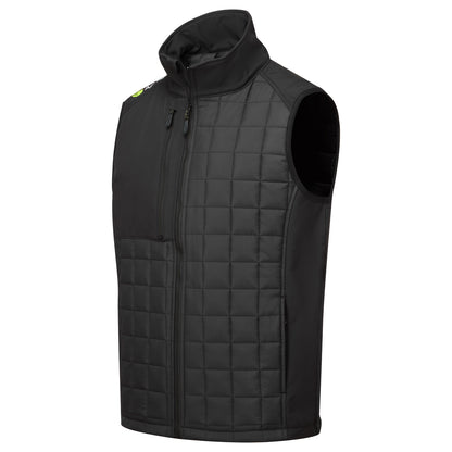 8122 - Agrishield Insulated Hybrid Gilet
