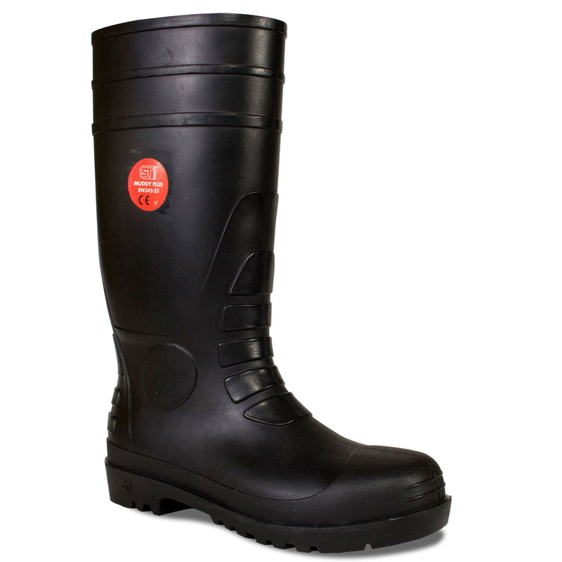 9227-BSupertouch Muddy Plus (BLACK)