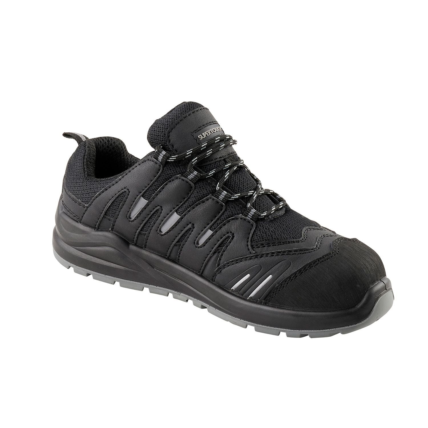 SFW-2027 BCG50 Safety Trainer (BLACK)