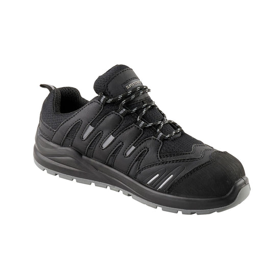 SFW-2027 BCG50 Safety Trainer (BLACK)