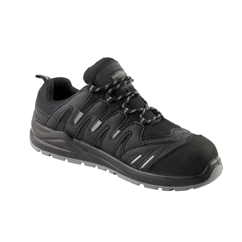 SFW-2027 BCG50 Safety Trainer (BLACK)