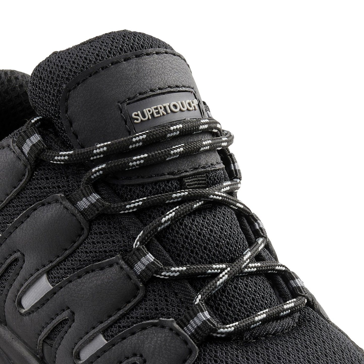 SFW-2027 BCG50 Safety Trainer (BLACK)