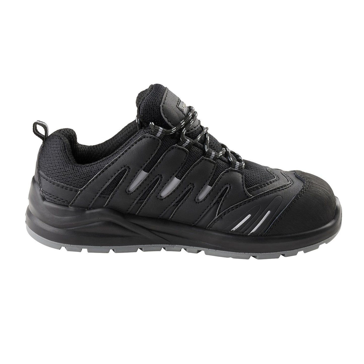SFW-2027 BCG50 Safety Trainer (BLACK)