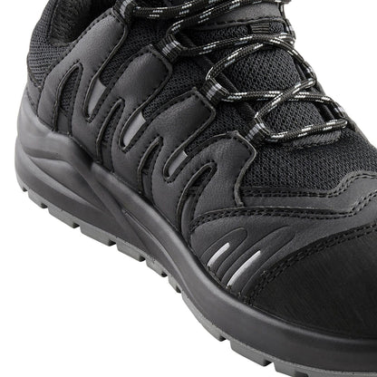 SFW-2027 BCG50 Safety Trainer (BLACK)