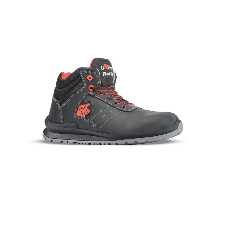 WALTER, SAFETY SHOES S3 SRC U-POWER