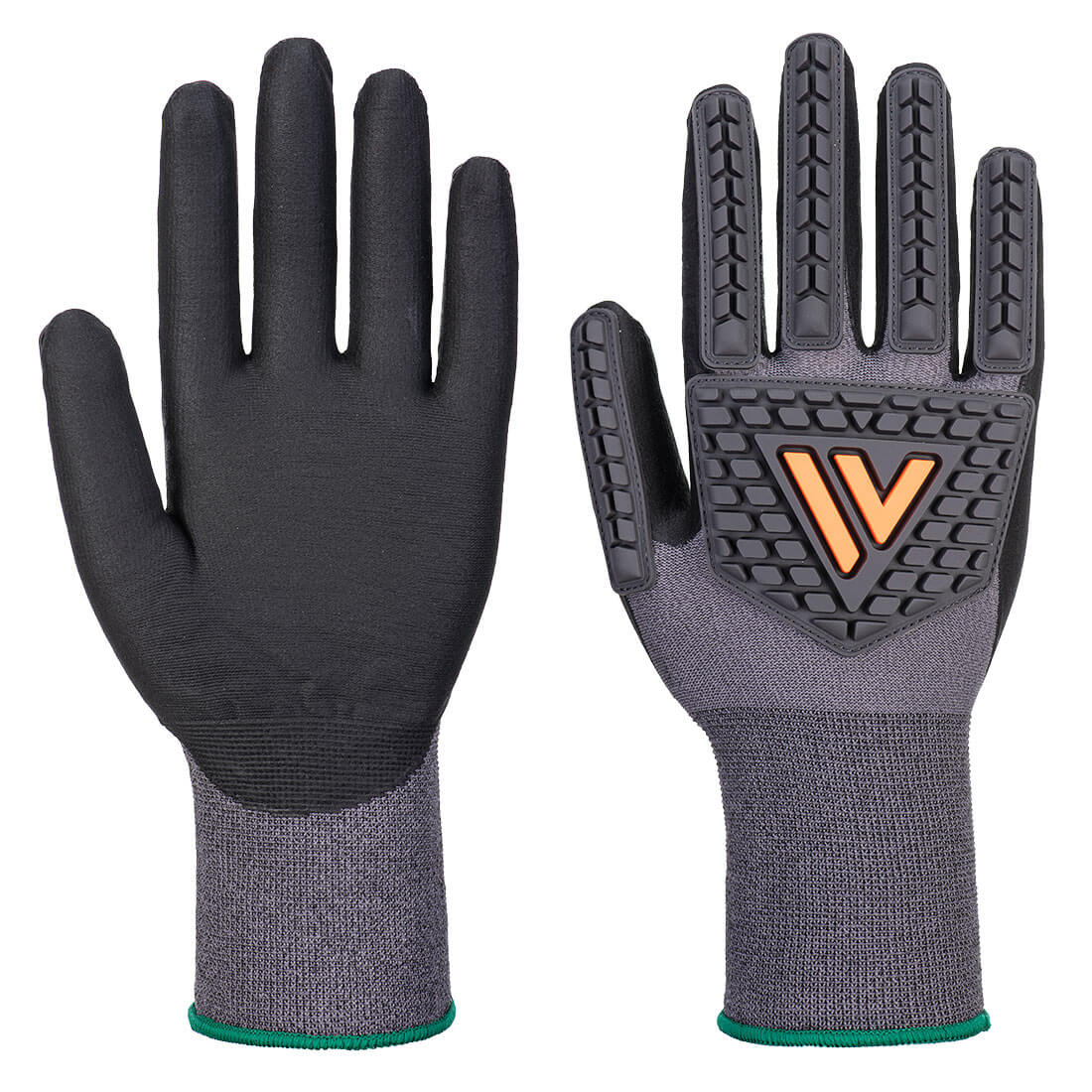 A715 - Impact 15 Nitrile Micro Foam Glove