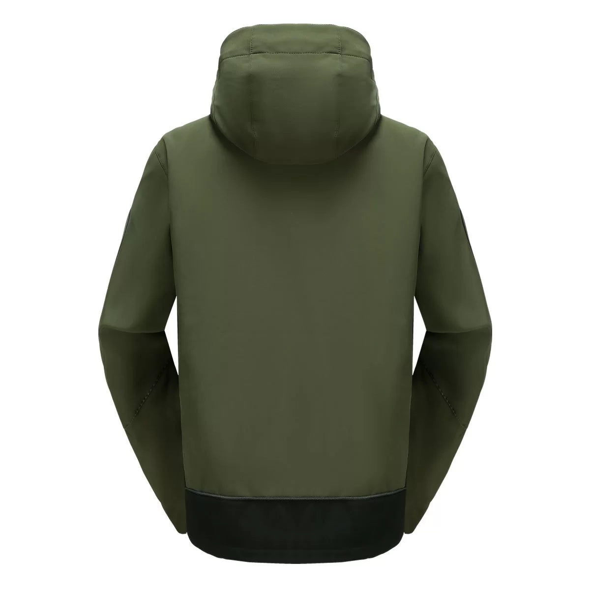 ACROPOLIS_OG, SOFTSHELL JACKET PESSO ACROPOLIS, GREEN