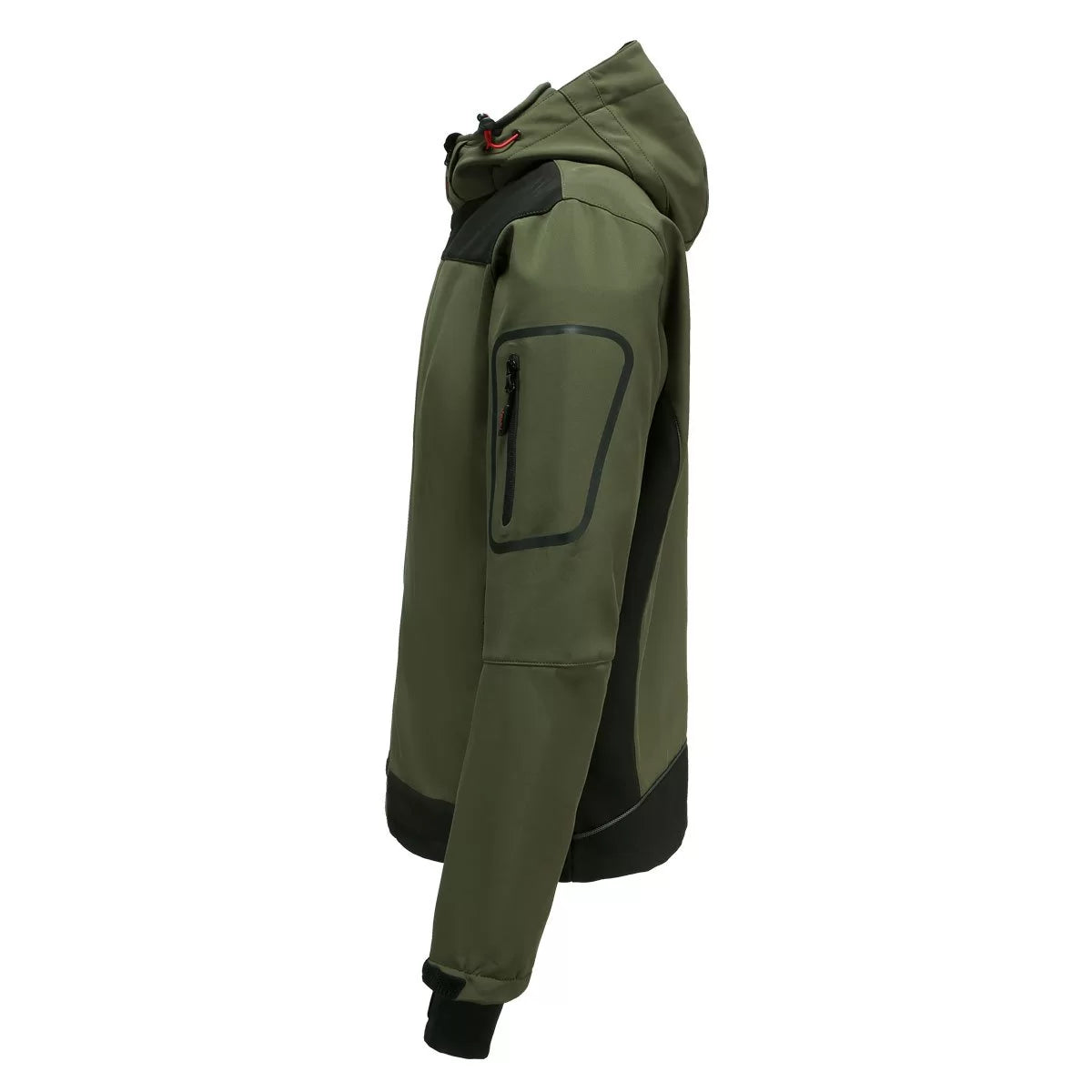 ACROPOLIS_OG, SOFTSHELL JACKET PESSO ACROPOLIS, GREEN