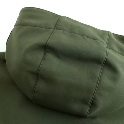 ACROPOLIS_OG, SOFTSHELL JACKET PESSO ACROPOLIS, GREEN