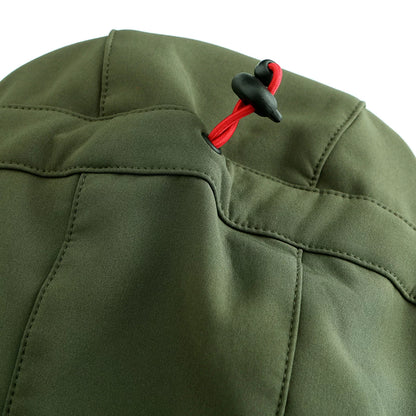 ACROPOLIS_OG, SOFTSHELL JACKET PESSO ACROPOLIS, GREEN