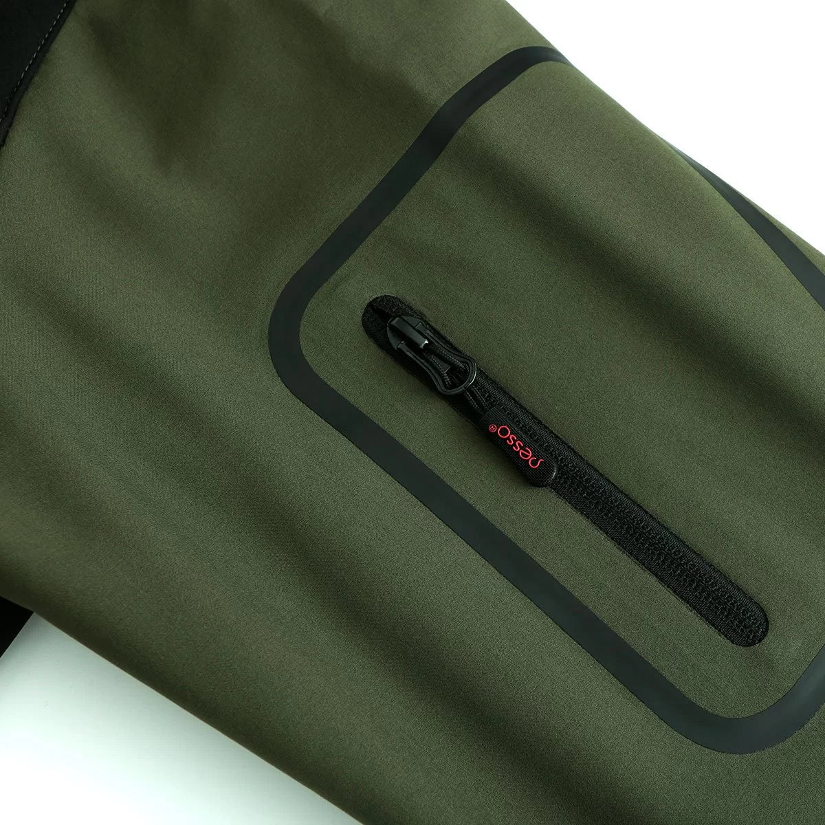 ACROPOLIS_OG, SOFTSHELL JACKET PESSO ACROPOLIS, GREEN