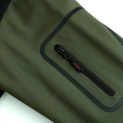 ACROPOLIS_OG, SOFTSHELL JACKET PESSO ACROPOLIS, GREEN