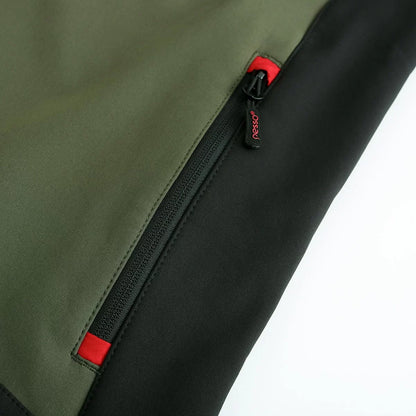 ACROPOLIS_OG, SOFTSHELL JACKET PESSO ACROPOLIS, GREEN
