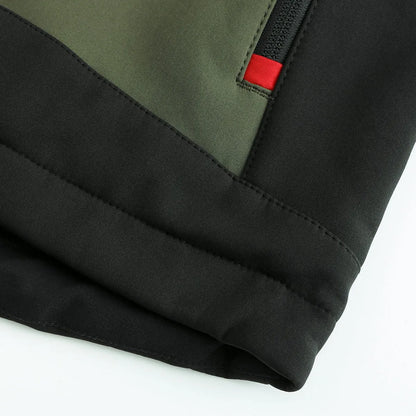 ACROPOLIS_OG, SOFTSHELL JACKET PESSO ACROPOLIS, GREEN