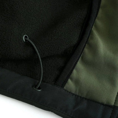 ACROPOLIS_OG, SOFTSHELL JACKET PESSO ACROPOLIS, GREEN