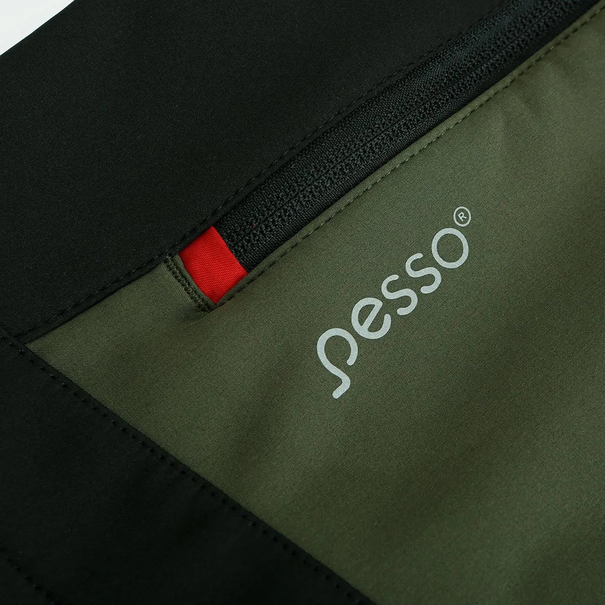 ACROPOLIS_OG, SOFTSHELL JACKET PESSO ACROPOLIS, GREEN